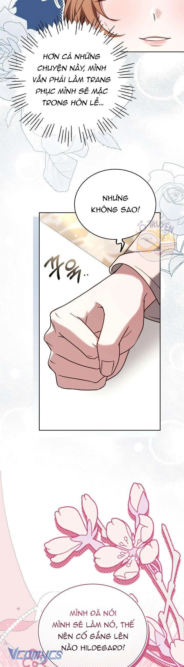 Cây Kim Chỉ Của Hoàng Hậu Chapter 15 - 5