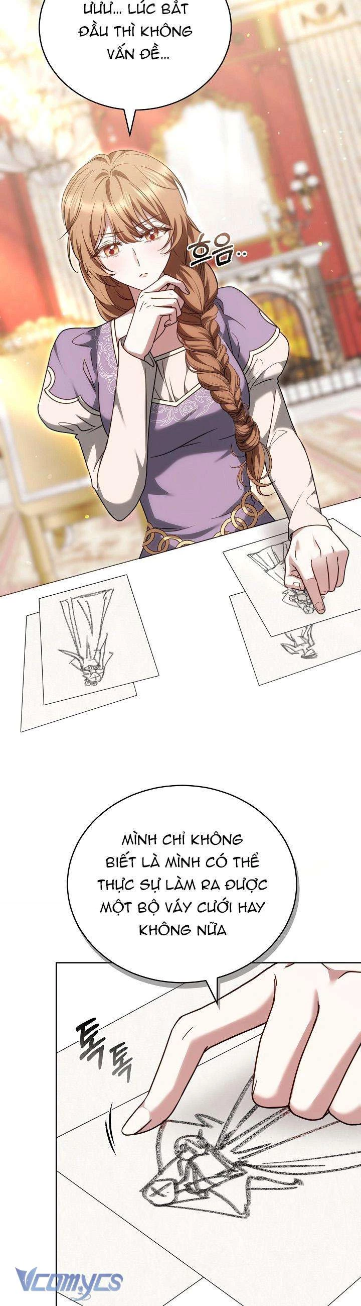 Cây Kim Chỉ Của Hoàng Hậu Chapter 15 - 7