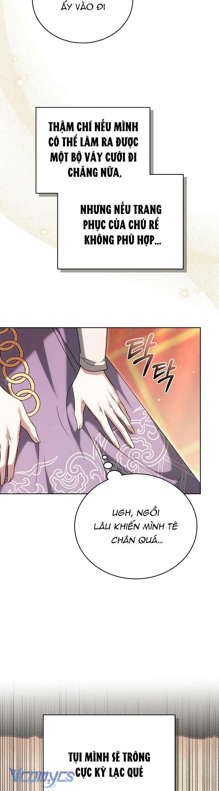 Cây Kim Chỉ Của Hoàng Hậu Chapter 15 - 11