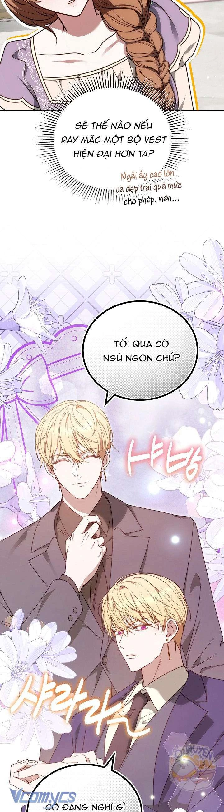 Cây Kim Chỉ Của Hoàng Hậu Chapter 15 - 13