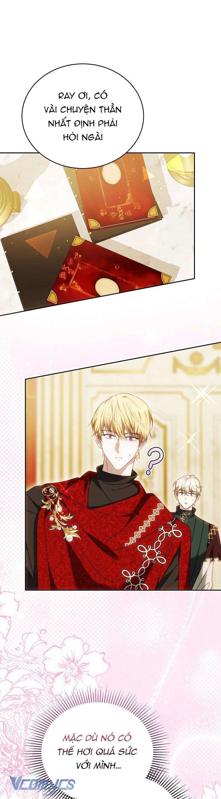 Cây Kim Chỉ Của Hoàng Hậu Chapter 15 - 16