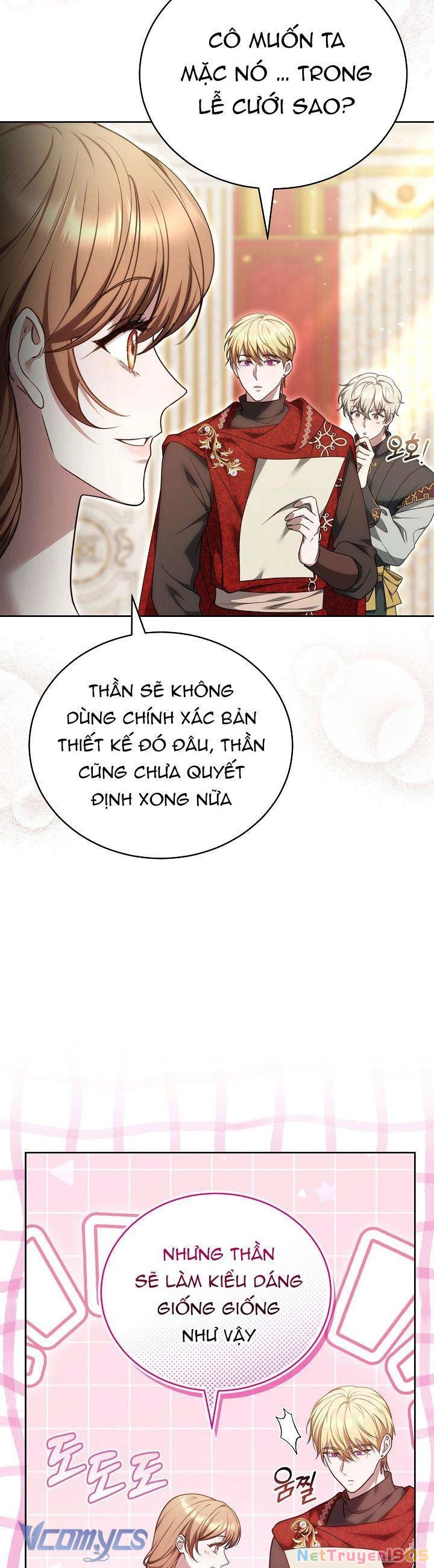 Cây Kim Chỉ Của Hoàng Hậu Chapter 15 - 20