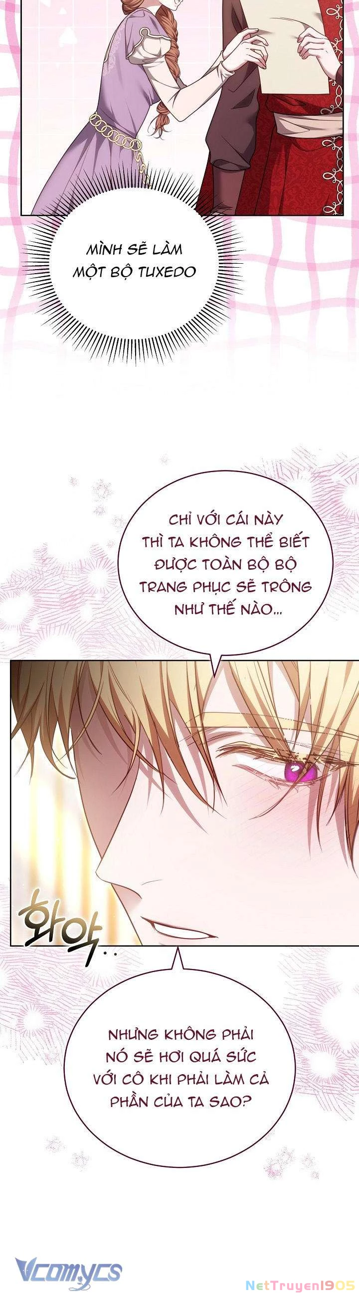 Cây Kim Chỉ Của Hoàng Hậu Chapter 15 - 21