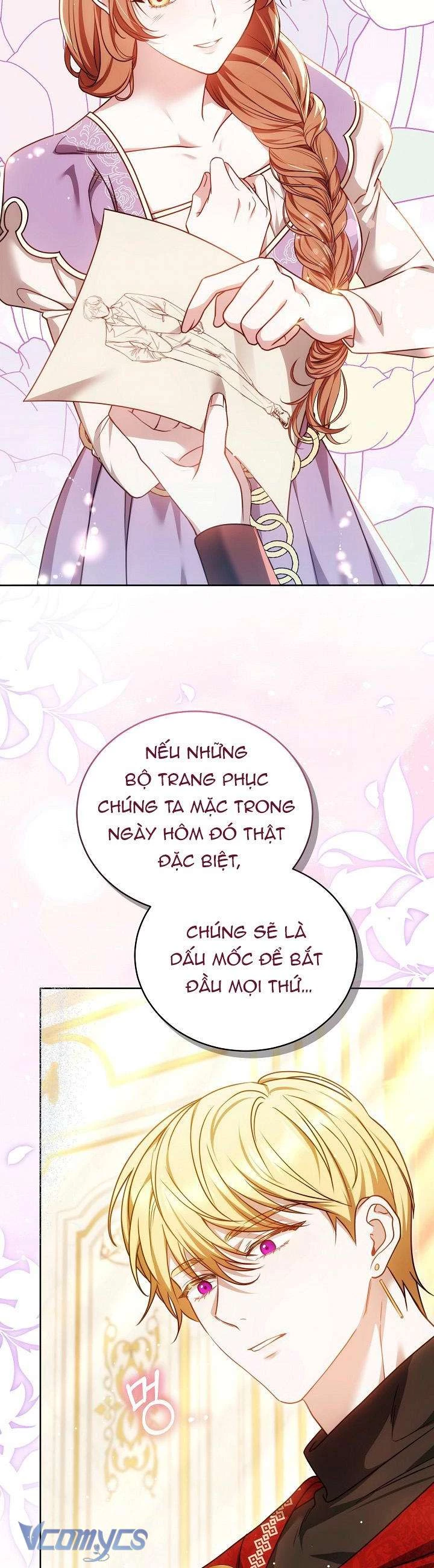 Cây Kim Chỉ Của Hoàng Hậu Chapter 15 - 23