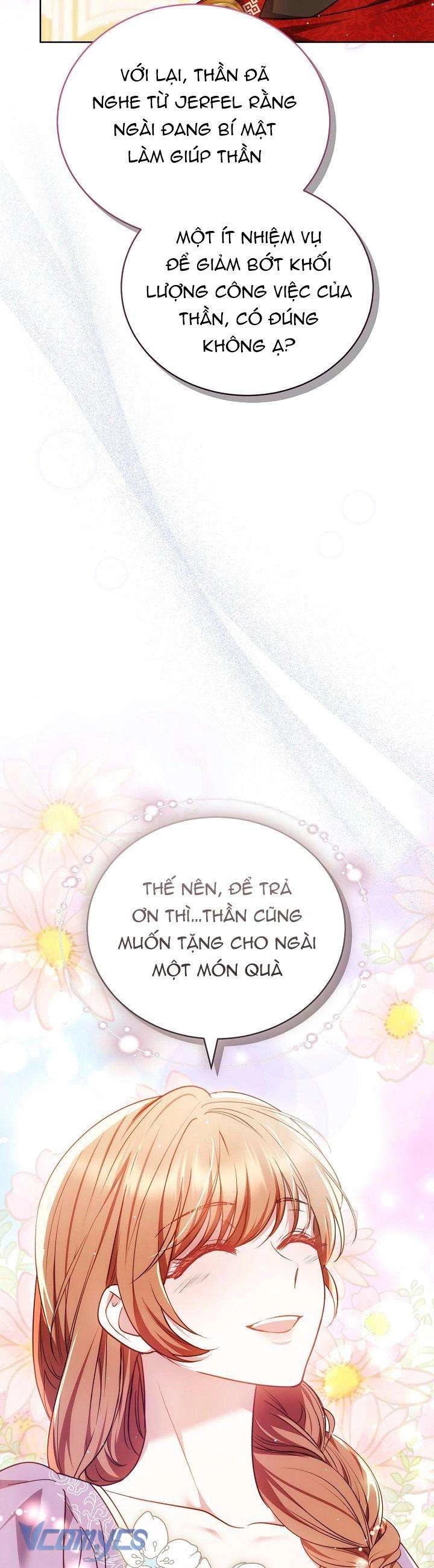 Cây Kim Chỉ Của Hoàng Hậu Chapter 15 - 24