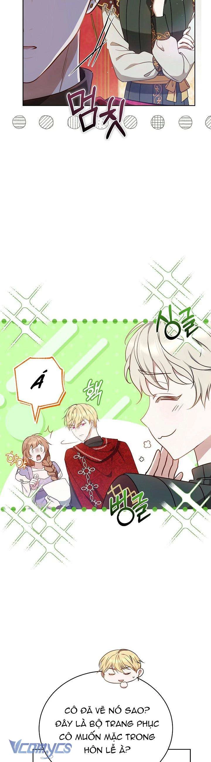 Cây Kim Chỉ Của Hoàng Hậu Chapter 15 - 27