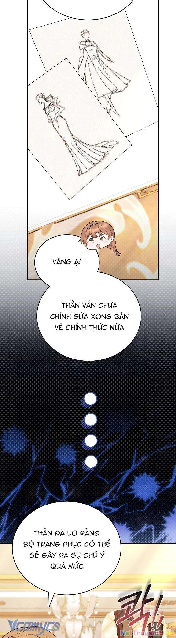 Cây Kim Chỉ Của Hoàng Hậu Chapter 15 - 28