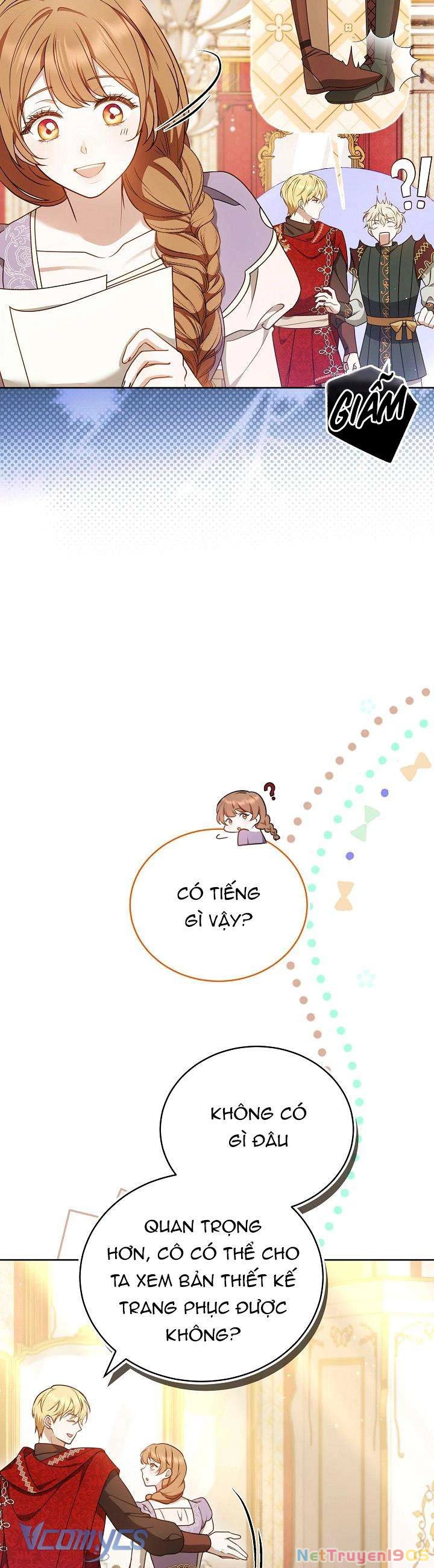 Cây Kim Chỉ Của Hoàng Hậu Chapter 15 - 29