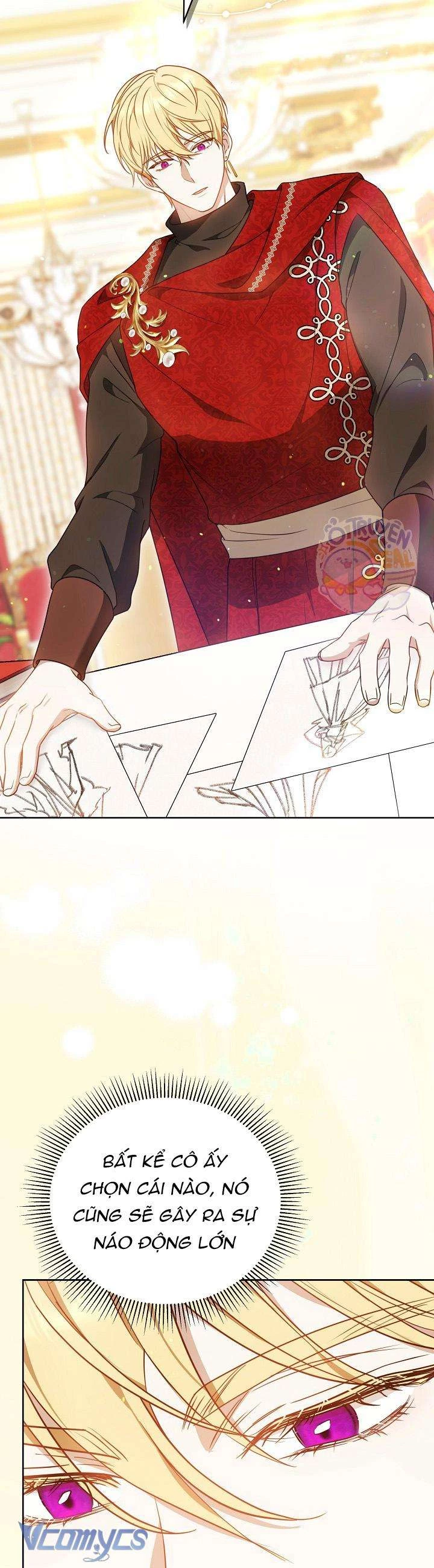 Cây Kim Chỉ Của Hoàng Hậu Chapter 15 - 31