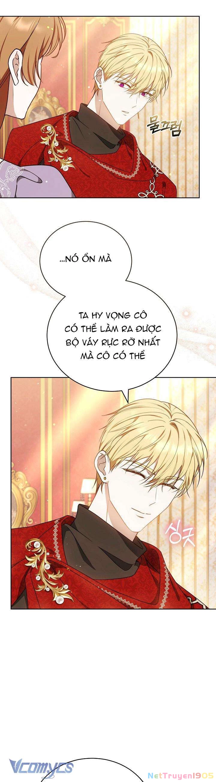Cây Kim Chỉ Của Hoàng Hậu Chapter 15 - 33