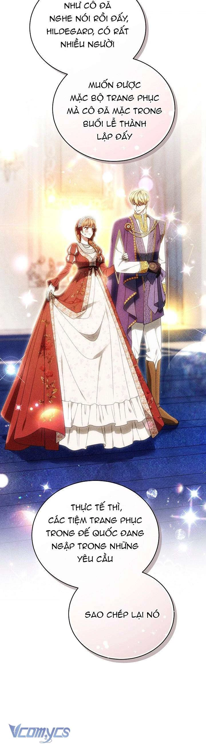 Cây Kim Chỉ Của Hoàng Hậu Chapter 15 - 34