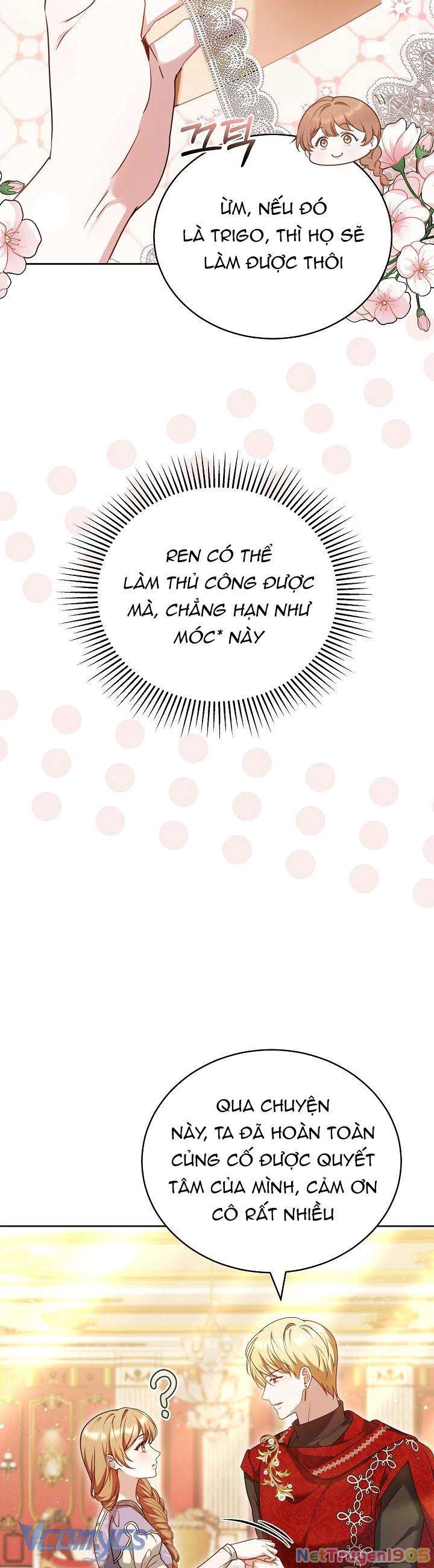 Cây Kim Chỉ Của Hoàng Hậu Chapter 15 - 36