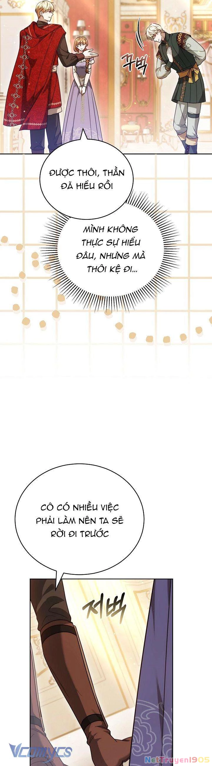 Cây Kim Chỉ Của Hoàng Hậu Chapter 15 - 44