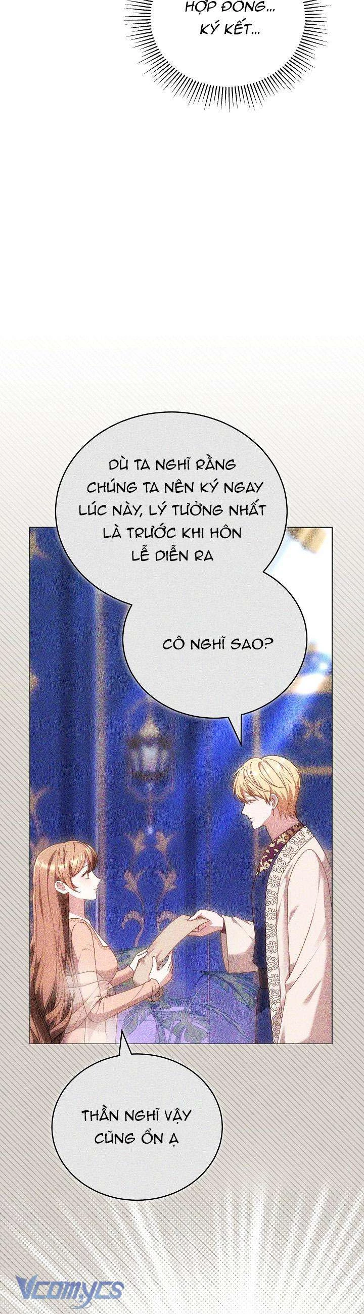 Cây Kim Chỉ Của Hoàng Hậu Chapter 15 - 48