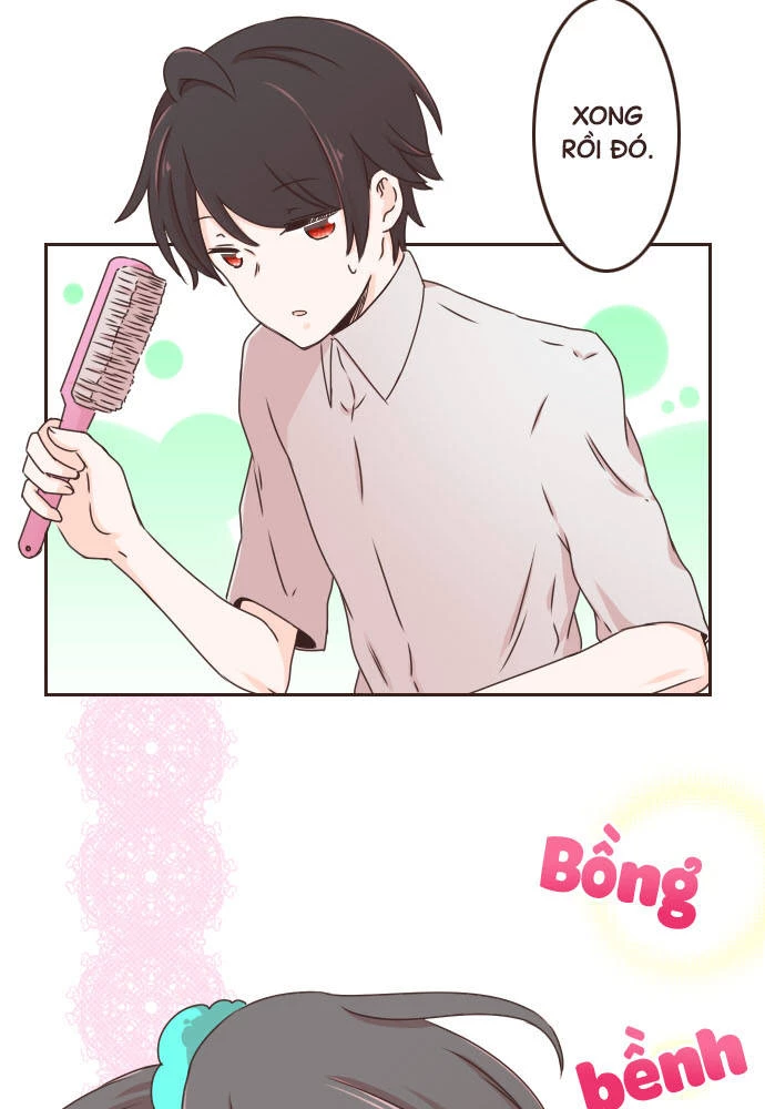 Cô vợ thanh mai trúc mã Chapter 1 - 33