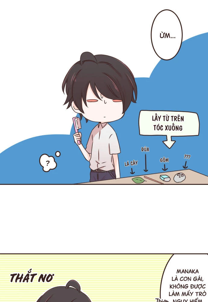 Cô vợ thanh mai trúc mã Chapter 1 - 37