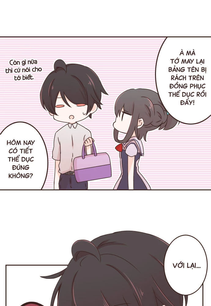 Cô vợ thanh mai trúc mã Chapter 1 - 40