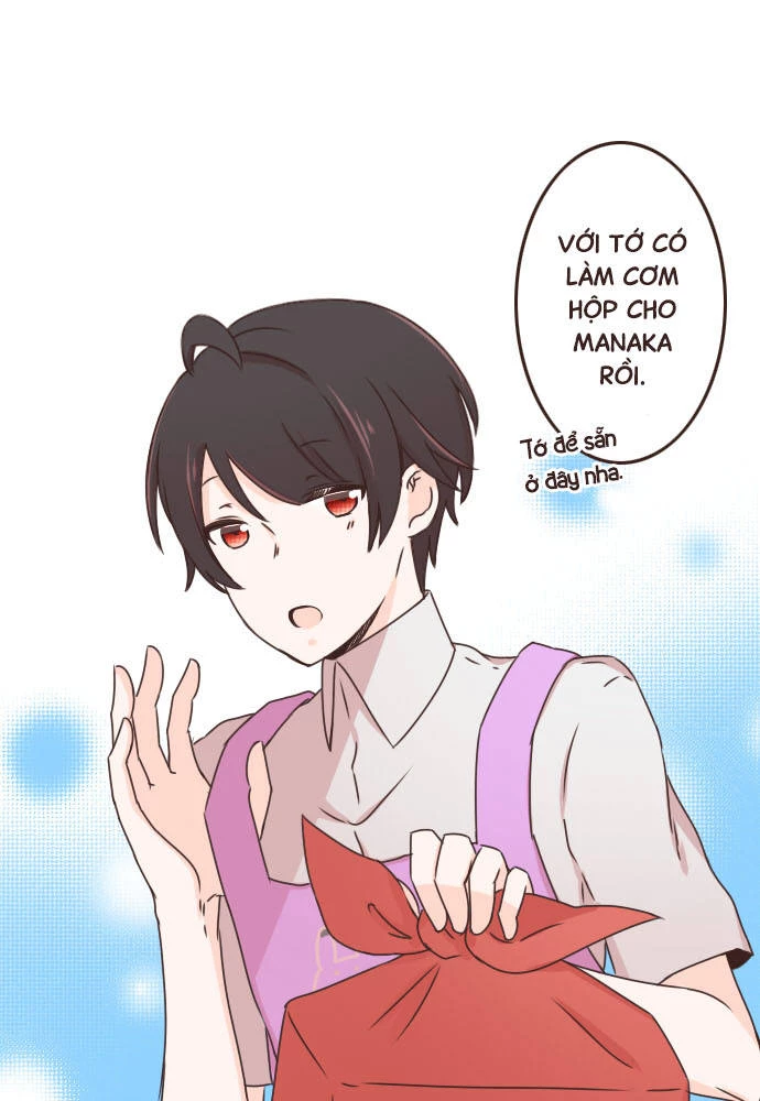 Cô vợ thanh mai trúc mã Chapter 1 - 45