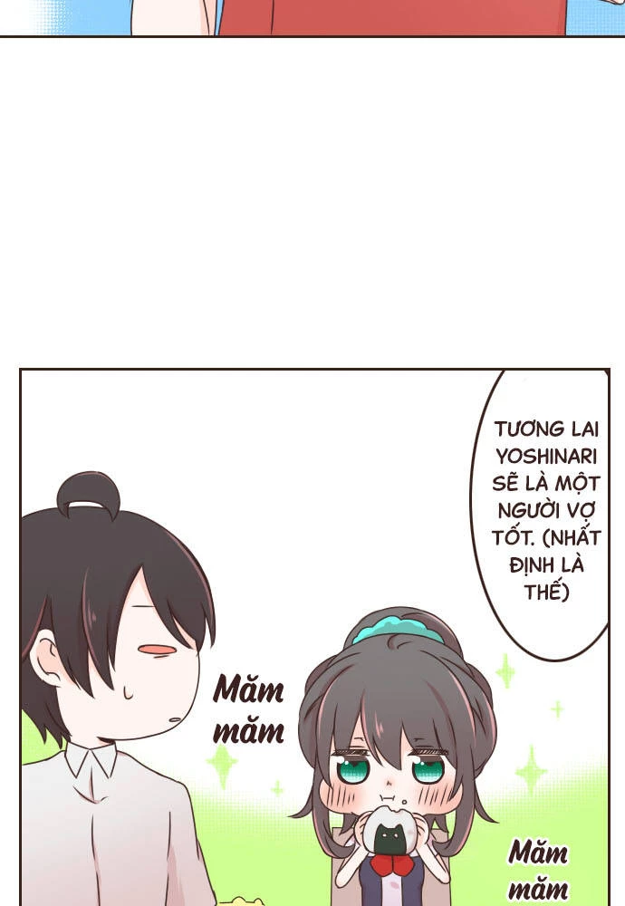 Cô vợ thanh mai trúc mã Chapter 1 - 46