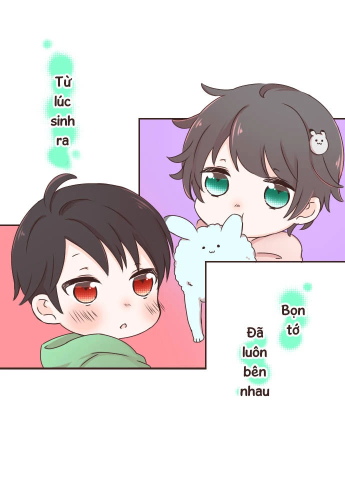 Cô vợ thanh mai trúc mã Chapter 2 - 2