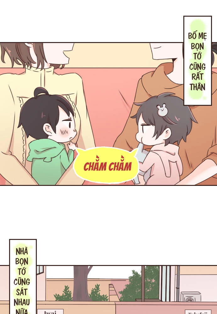 Cô vợ thanh mai trúc mã Chapter 2 - 3