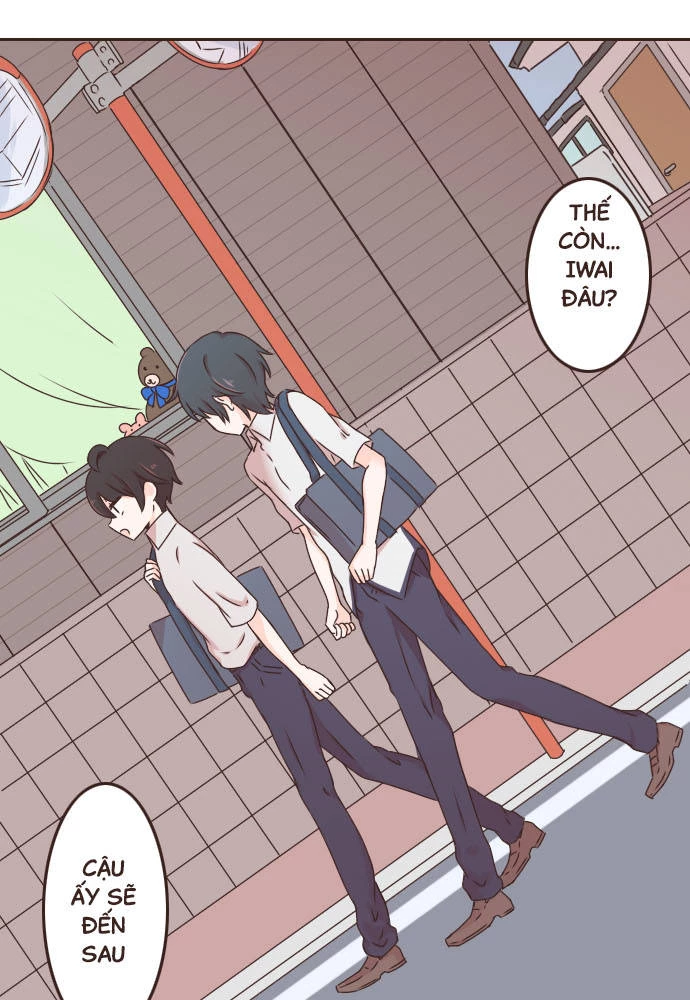 Cô vợ thanh mai trúc mã Chapter 2 - 8