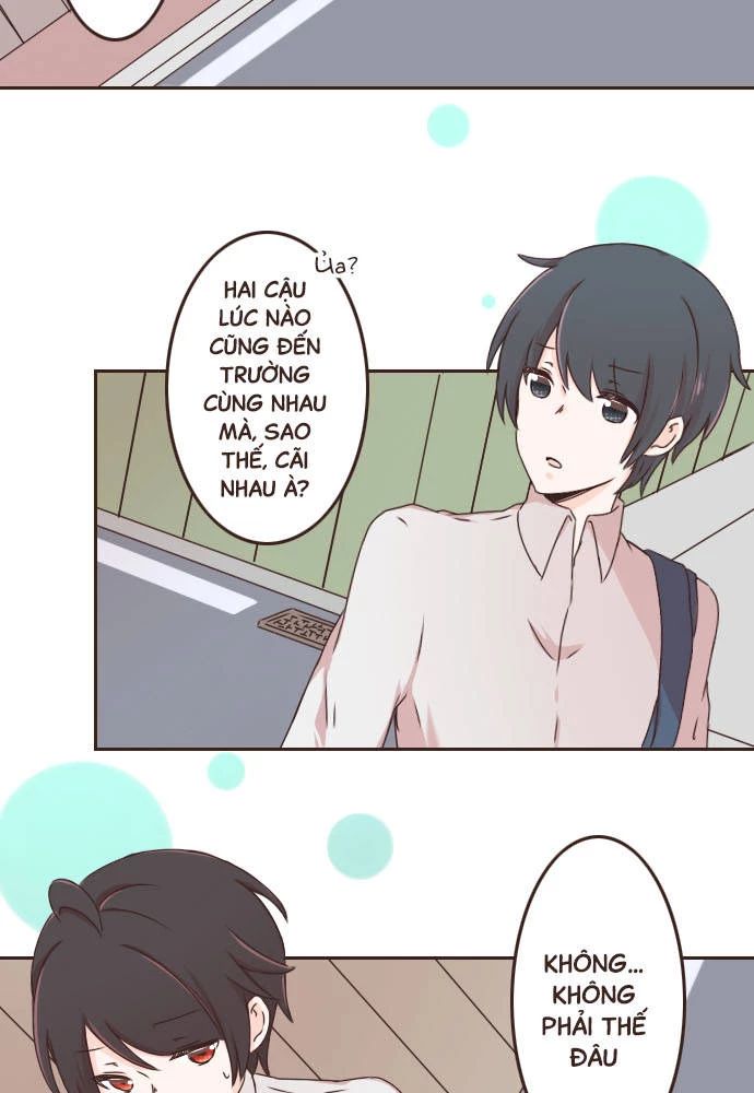 Cô vợ thanh mai trúc mã Chapter 2 - 9