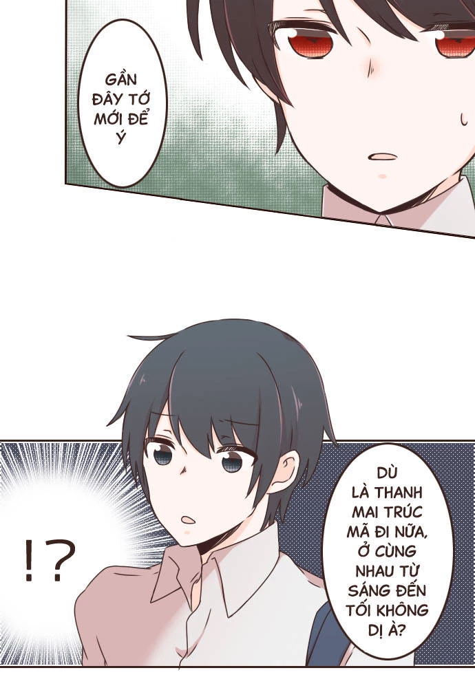 Cô vợ thanh mai trúc mã Chapter 2 - 11