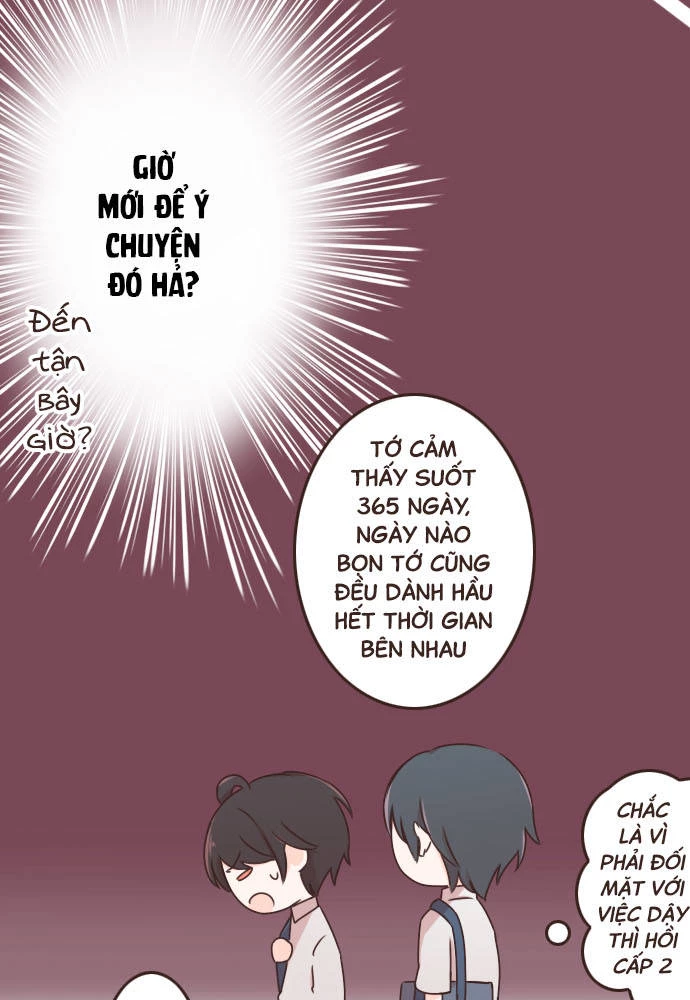 Cô vợ thanh mai trúc mã Chapter 2 - 13