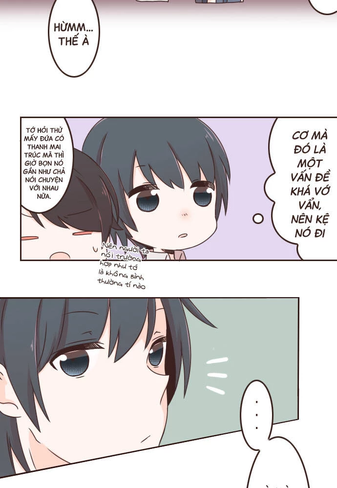 Cô vợ thanh mai trúc mã Chapter 2 - 14