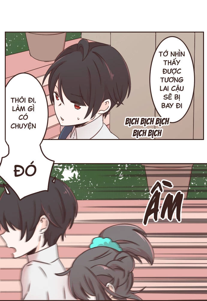 Cô vợ thanh mai trúc mã Chapter 2 - 16