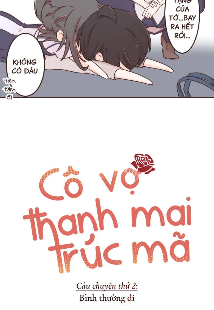 Cô vợ thanh mai trúc mã Chapter 2 - 18