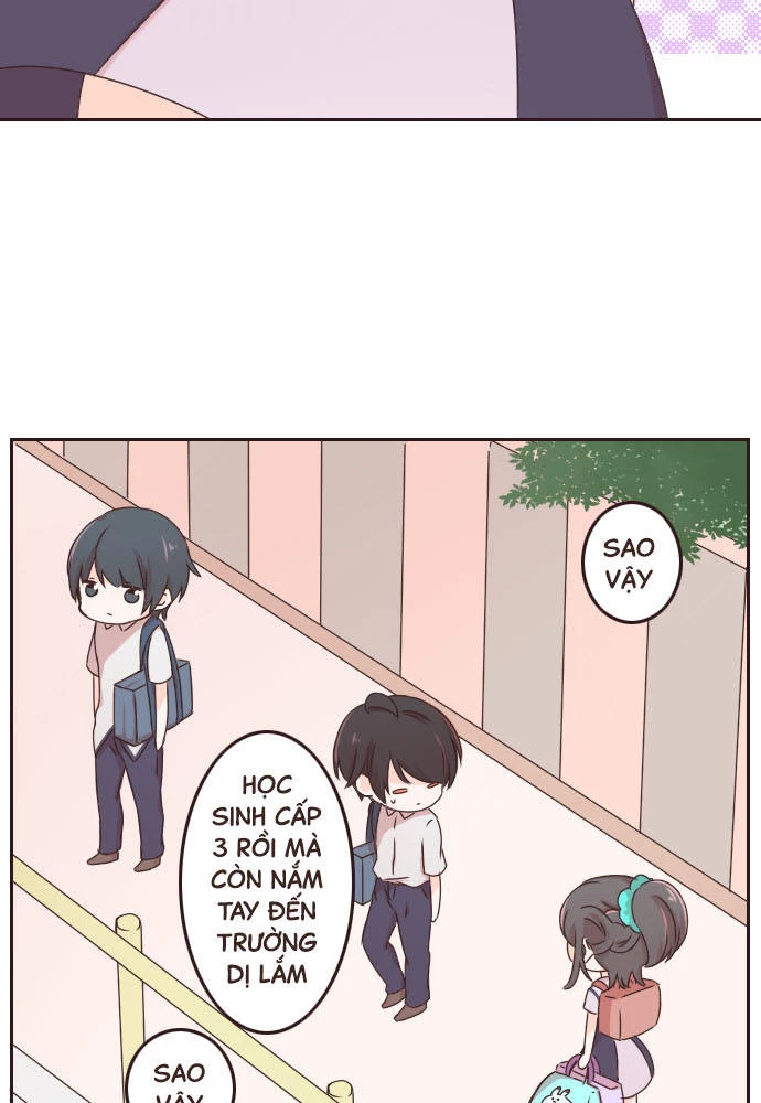 Cô vợ thanh mai trúc mã Chapter 2 - 21