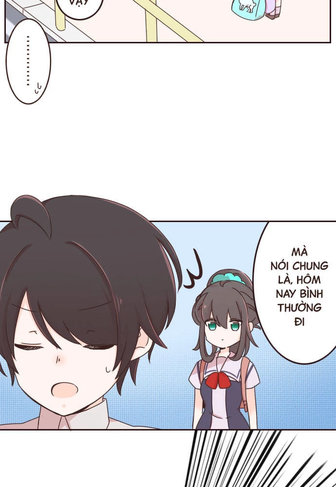 Cô vợ thanh mai trúc mã Chapter 2 - 22