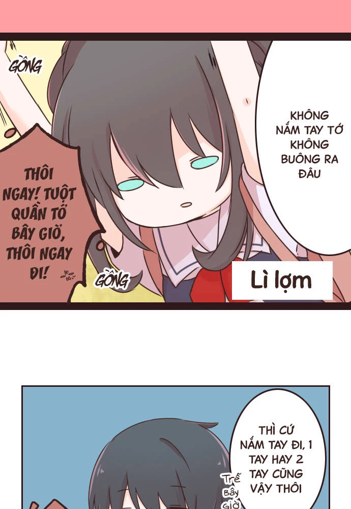 Cô vợ thanh mai trúc mã Chapter 2 - 26