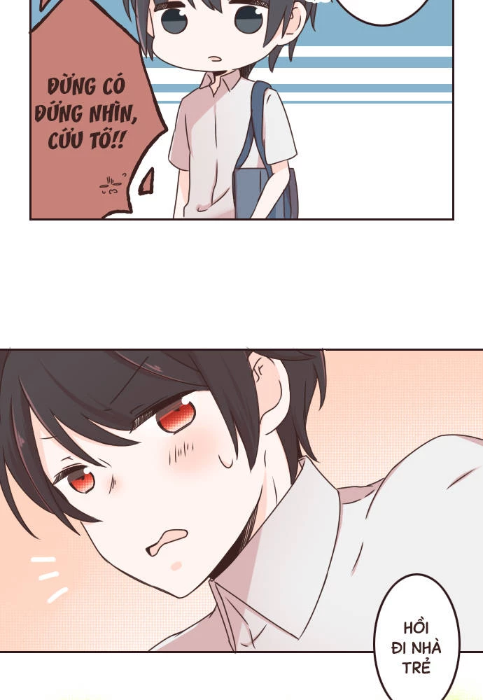 Cô vợ thanh mai trúc mã Chapter 2 - 27