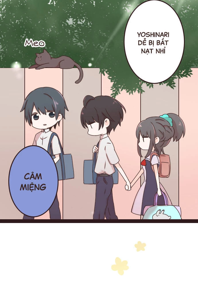 Cô vợ thanh mai trúc mã Chapter 2 - 33