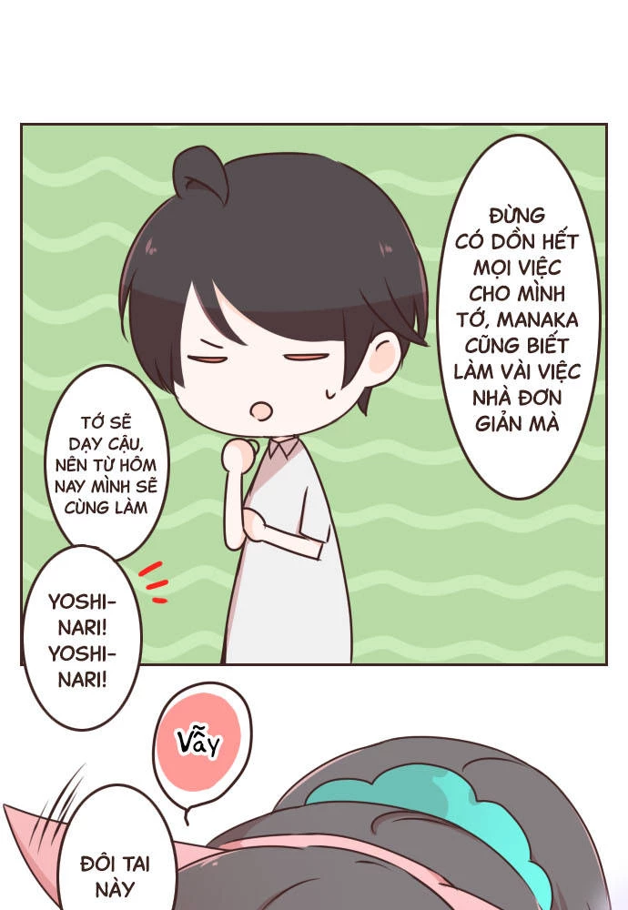 Cô vợ thanh mai trúc mã Chapter 2 - 37