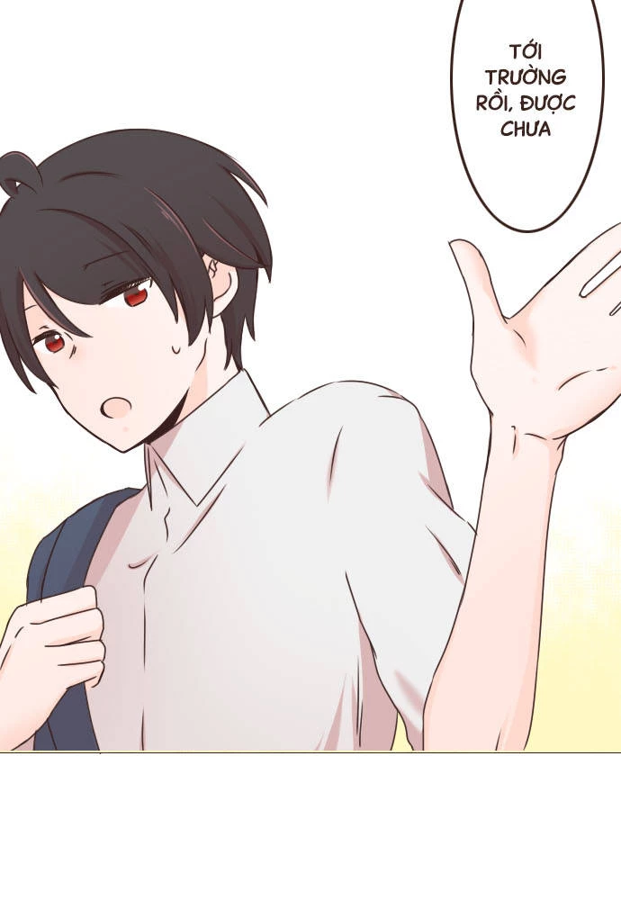 Cô vợ thanh mai trúc mã Chapter 3 - 4
