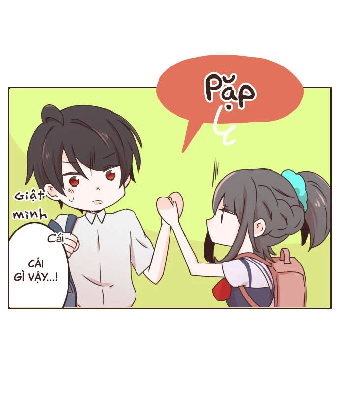 Cô vợ thanh mai trúc mã Chapter 3 - 5