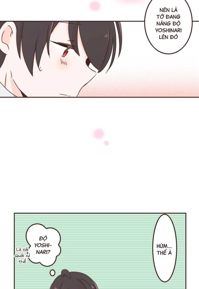 Cô vợ thanh mai trúc mã Chapter 3 - 8