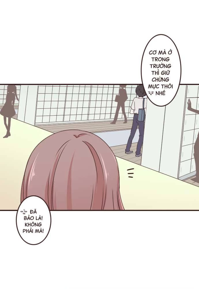 Cô vợ thanh mai trúc mã Chapter 3 - 12