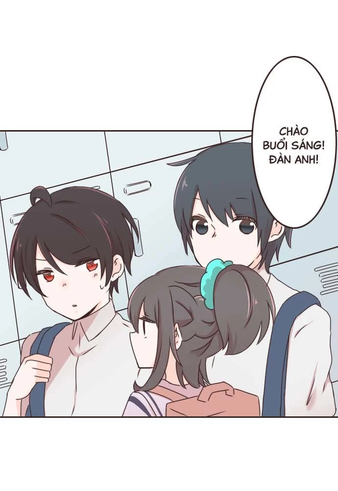 Cô vợ thanh mai trúc mã Chapter 3 - 14