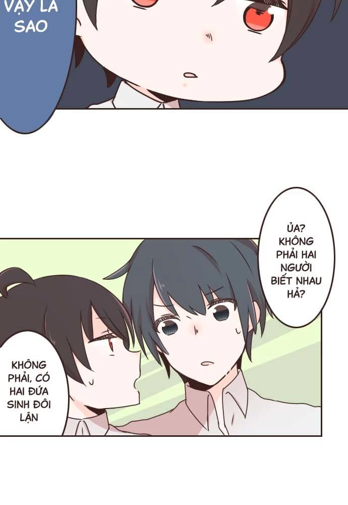 Cô vợ thanh mai trúc mã Chapter 3 - 18
