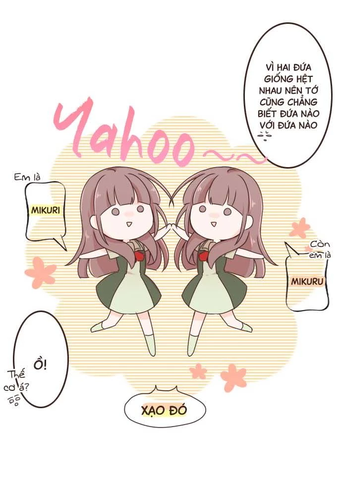 Cô vợ thanh mai trúc mã Chapter 3 - 19