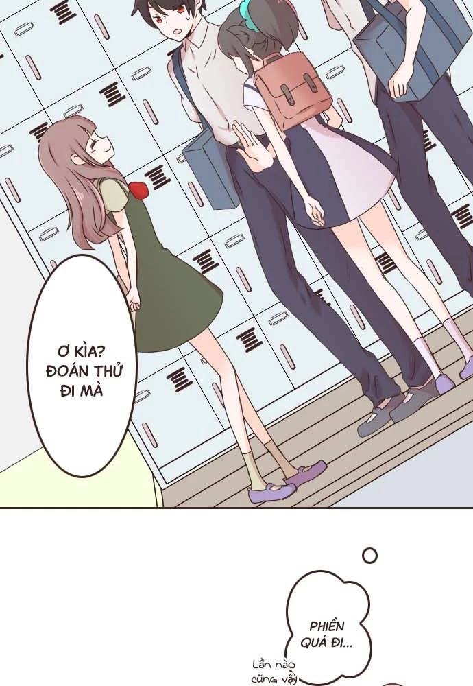 Cô vợ thanh mai trúc mã Chapter 3 - 21