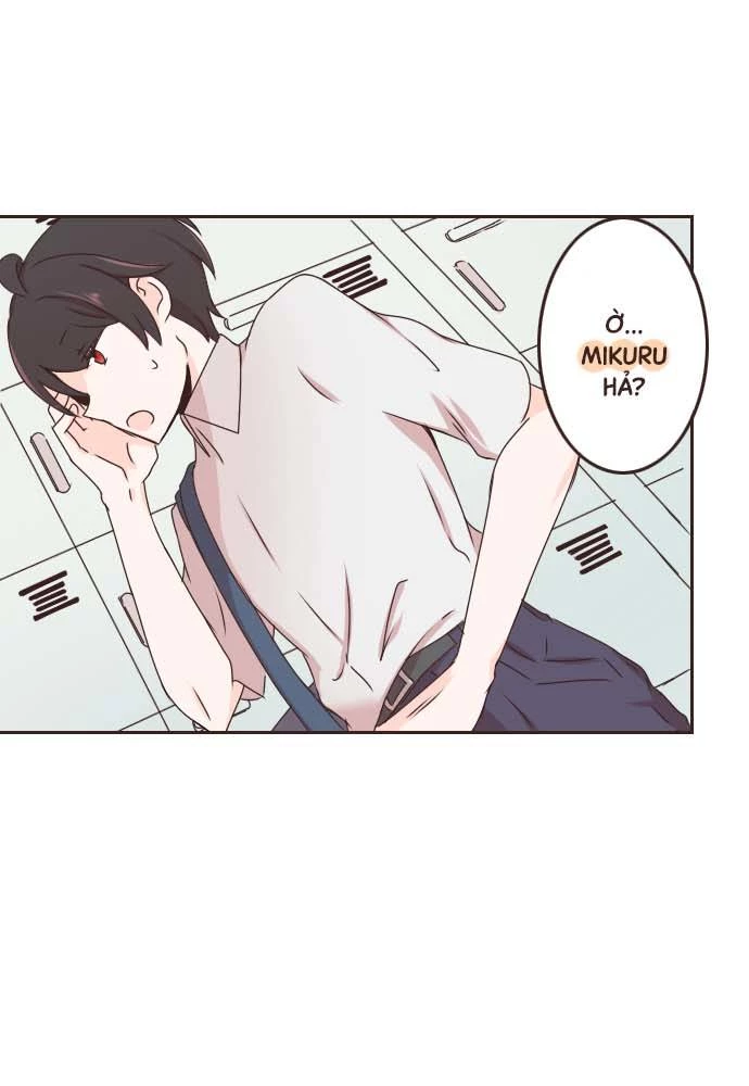 Cô vợ thanh mai trúc mã Chapter 3 - 23