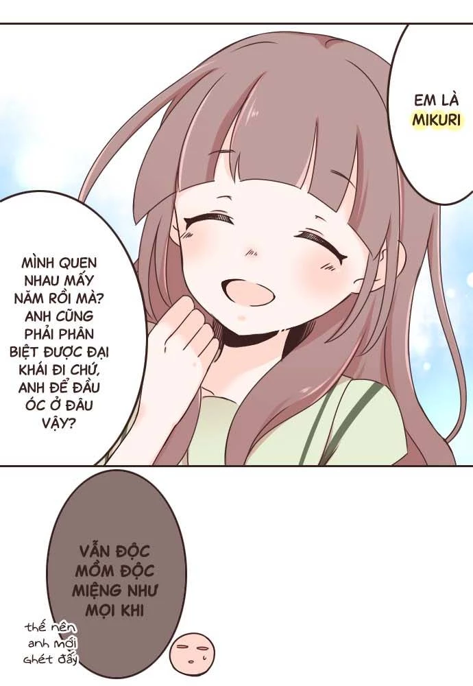 Cô vợ thanh mai trúc mã Chapter 3 - 24