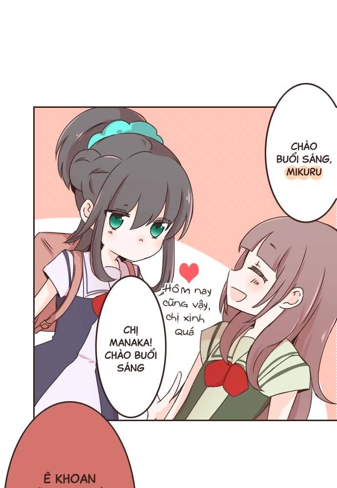 Cô vợ thanh mai trúc mã Chapter 3 - 25