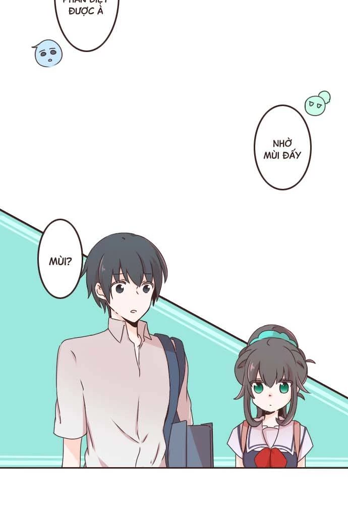 Cô vợ thanh mai trúc mã Chapter 3 - 27
